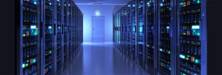 青島移動青云IDC項目 以專業助推互聯網+發展