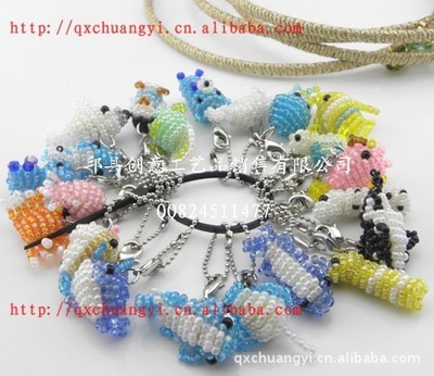 廠家直供手工訂珠飾品 誠招加工代理，共創工藝之美