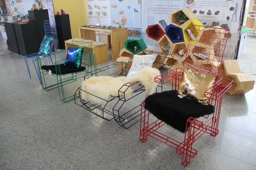 匠心啟航 2018沈陽理工大學藝術設計學院畢業(yè)展的工藝之美