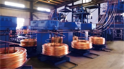 江蘇鑫海銅業(yè)獲楚江新材戰(zhàn)略入股，打造新能源汽車(chē)銅導(dǎo)體龍頭