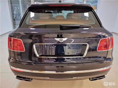 2021款賓利添越 國(guó)六排放下的貴族血統(tǒng)SUV新貴，兼論自營(yíng)與代理進(jìn)出口模式