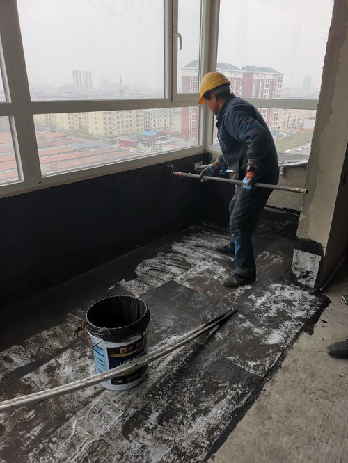 燕隆達(dá)防水涂料 涂層越厚，防水性能就更有效嗎？
